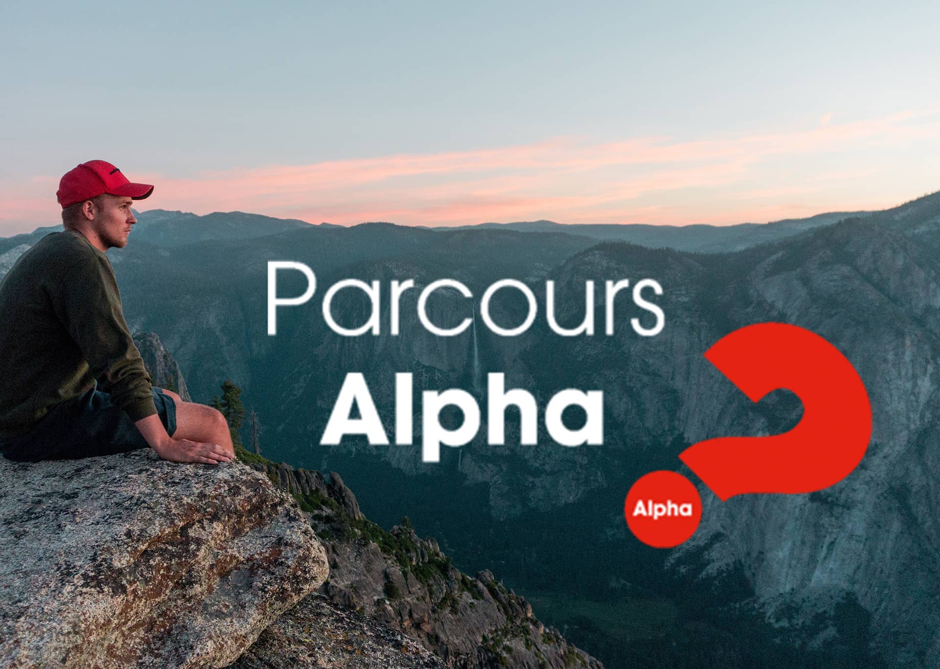 Parcours Alpha