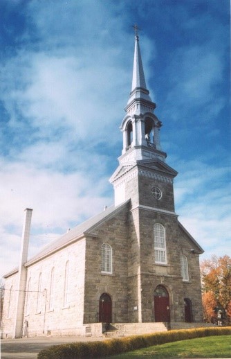 Église Saint-Samuel-du-Lac-Drolet