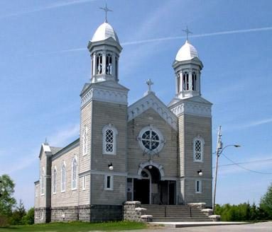 Église Saint-Hilaire-de-Dorset