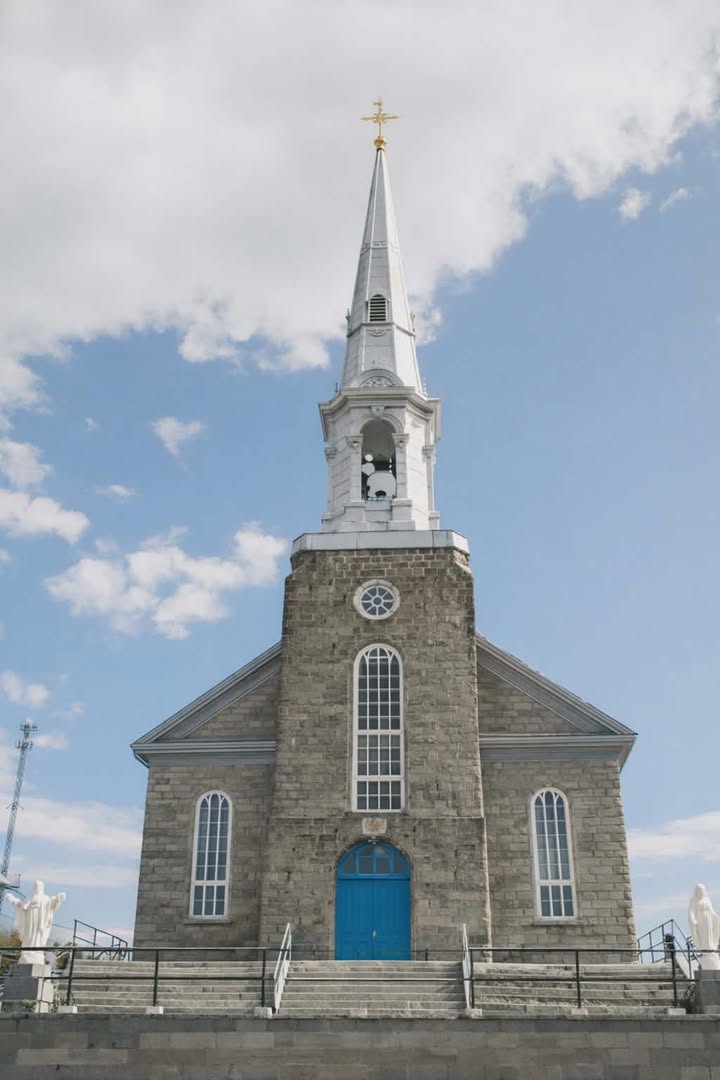 Église Saint-Évariste