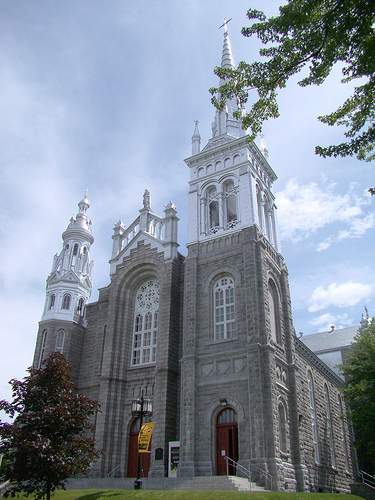 Église Saint-Vital (Lambton)