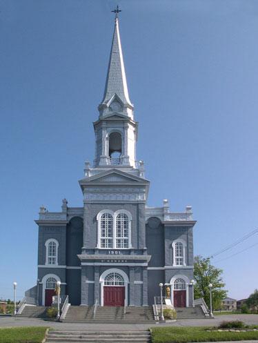 Église Saint-Honoré