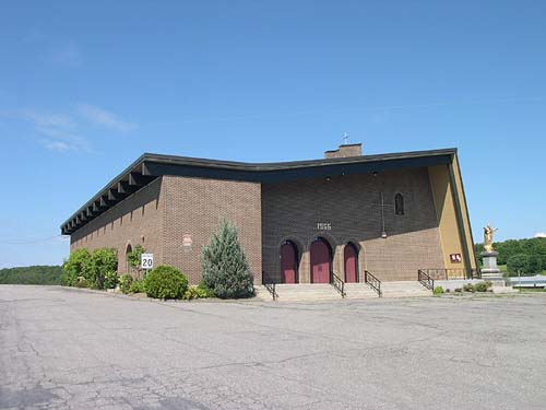Église Saint-Benoît-Labre