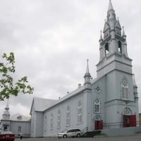 Église Saint-Ludger-de-Beauce