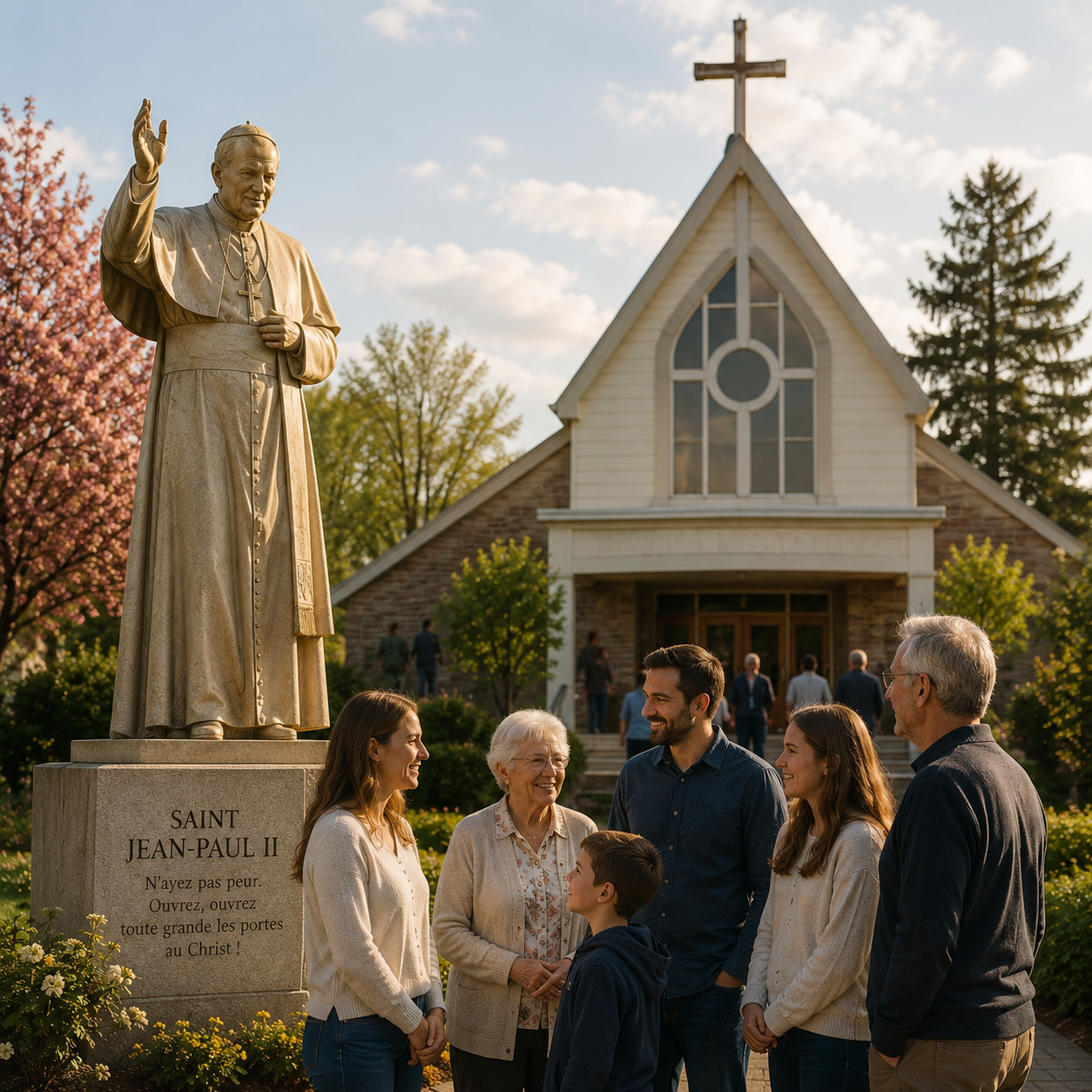 Saint-Jean-Paul II